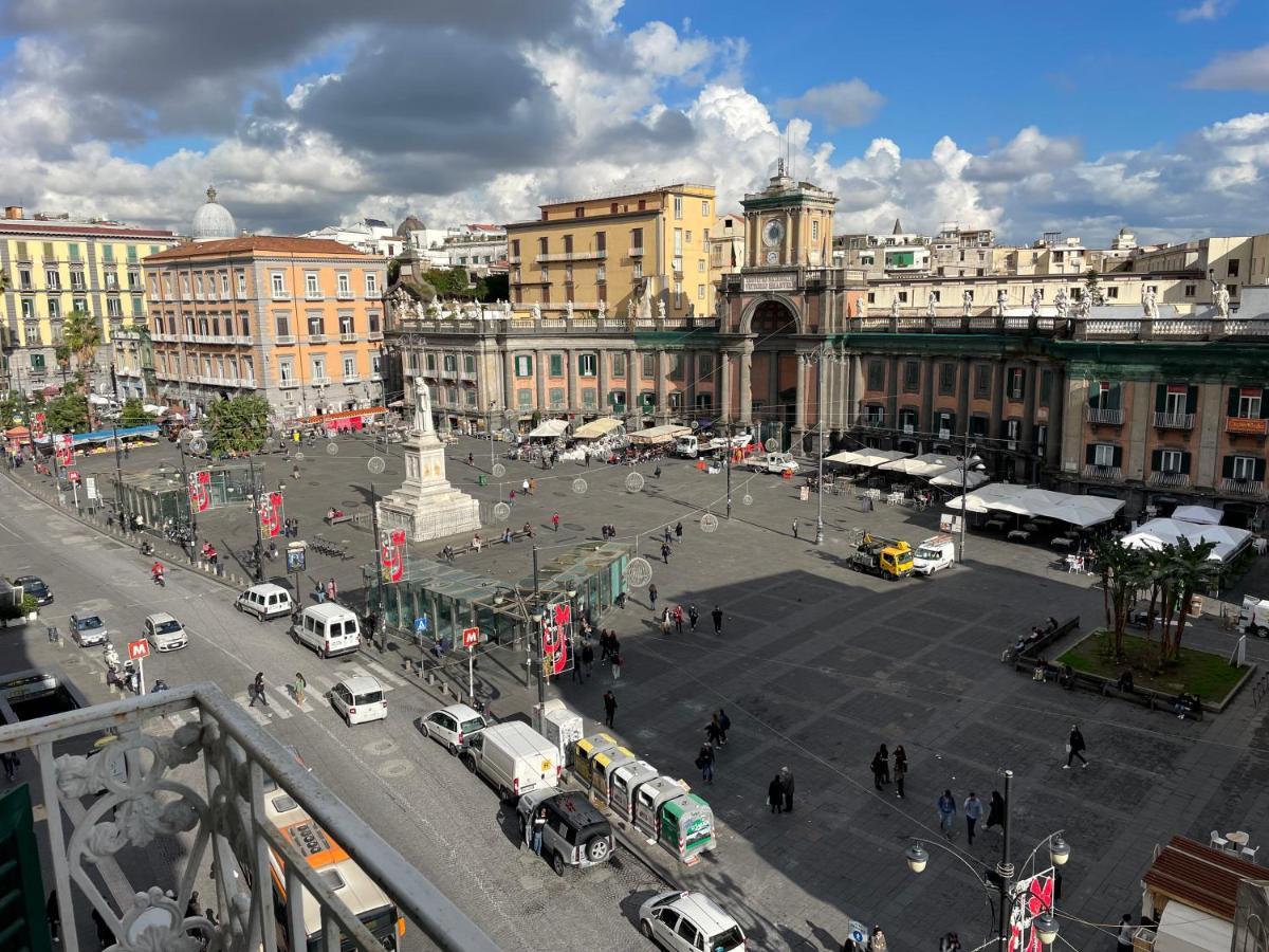 Dante Maison De Luxe Napoli Eksteriør bilde