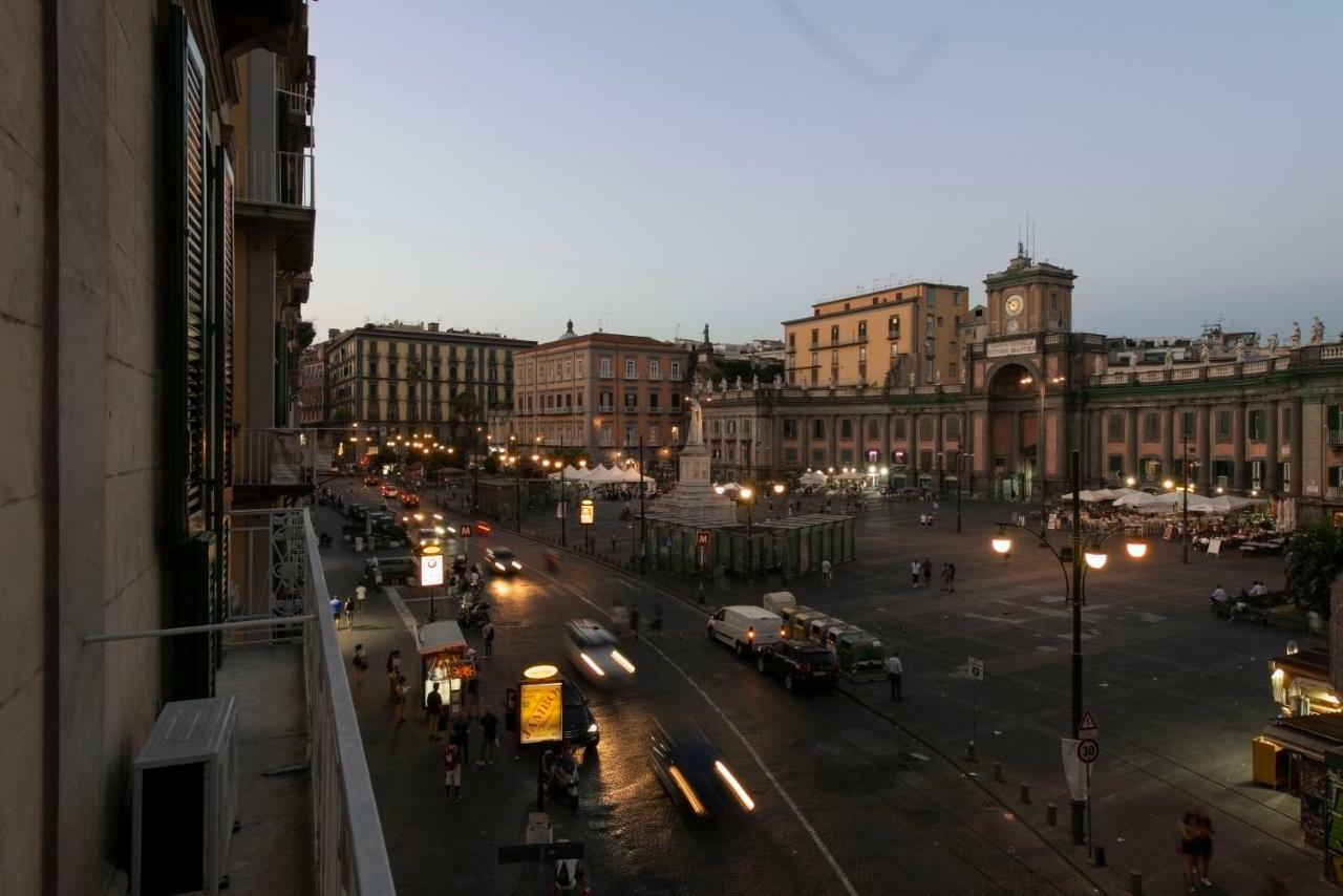 Dante Maison De Luxe Napoli Eksteriør bilde