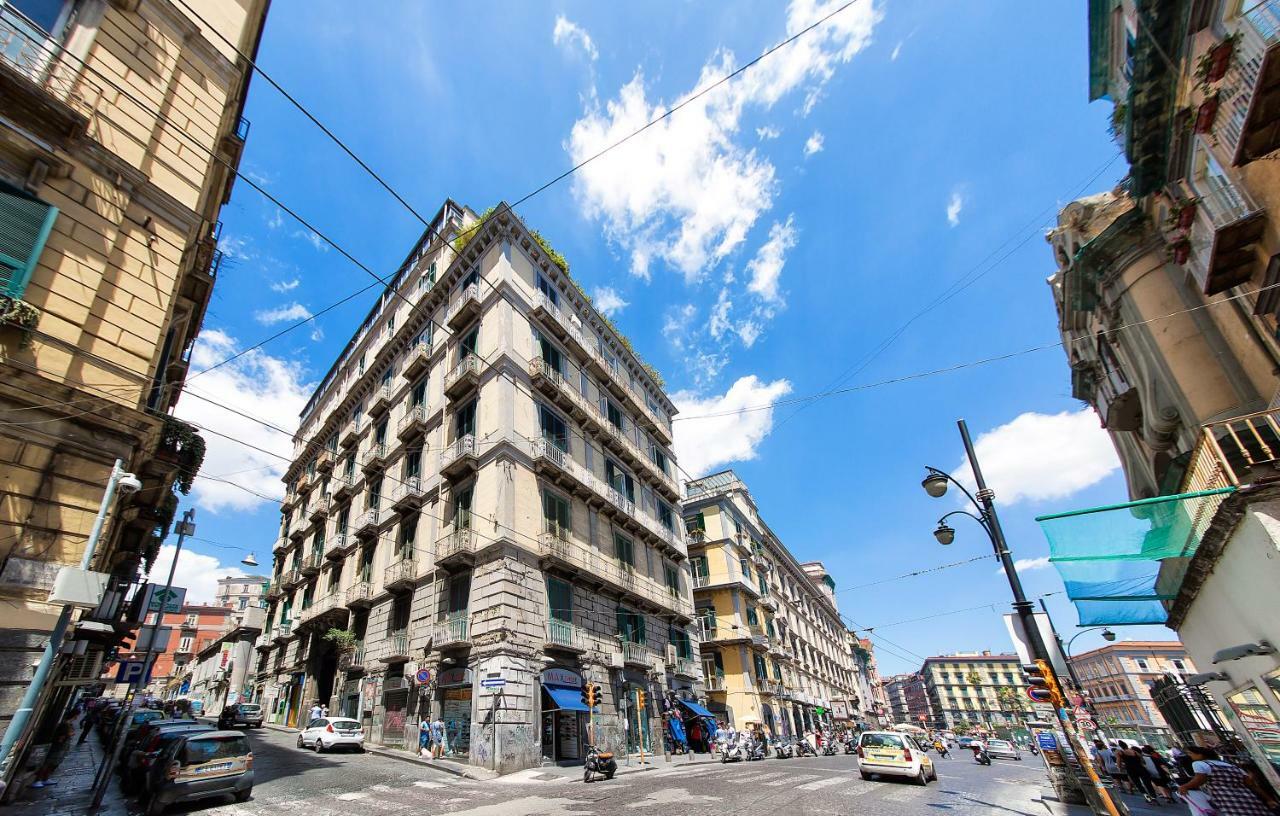 Dante Maison De Luxe Napoli Eksteriør bilde